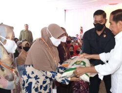 Jokowi Sebut Pemerintah Bakal Tetap Impor Beras, Ini Alasannya