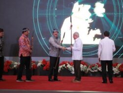 Bontang Dideklarasikan sebagai Kota Lengkap, Jadi yang Pertama di Kalimantan