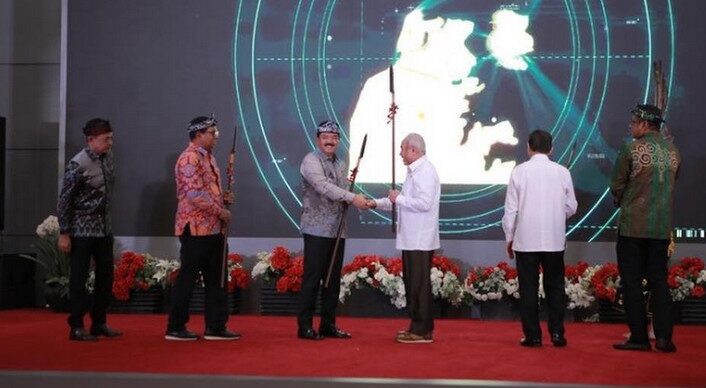 Bontang Dideklarasikan sebagai Kota Lengkap, Jadi yang Pertama di Kalimantan