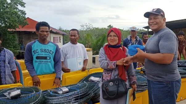 DKP Kukar Validasi Puluhan Ribu Pengguna Kartu Kusuka