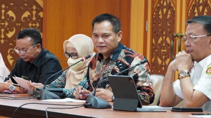 Jadi Mitra IKN, Anggaran Bantuan Keuangan untuk Samarinda Perlu Ditingkatkan