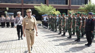 Operasi Ketupat, Polresta Samarinda Siapkan 11 Pos di Titik-Titik Rawan
