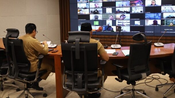 Pemkab Kukar Sosialisasikan Peraturan Bupati tentang Naskah Dinas