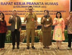 Diskominfo Kaltim Ajak Pranata Humas Tingkatkan Kompetensi Kinerja Pemerintah