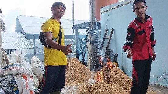 Mayoritas Petani dan Peternak, Swasembada Pangan Melimpah di Desa Margahayu