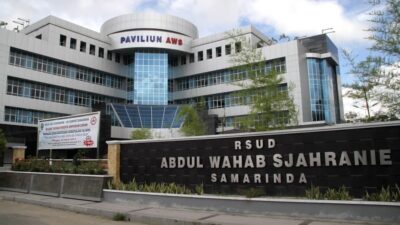 Membanggakan, RSUD AWS Kaltim Raih Predikat Tertinggi Penilaian Akreditasi
