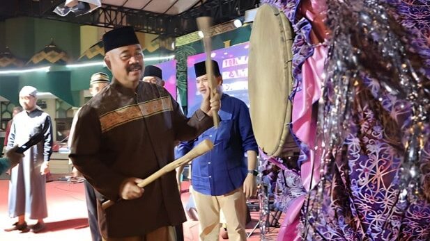 Gelar Ramadhan Fair, Bupati Kukar Apresiasi Irma Masjid Agung Sultan AM Sulaiman