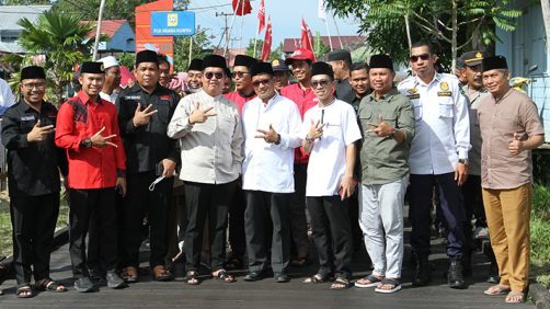 Meski Terkendala Masa Jabatan, Rendi Solihin Optimistis Realisasikan RPJMD