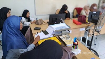 SKB Muara Jawa Dukung Pemerintah dalam Pengentasan Buta Aksara