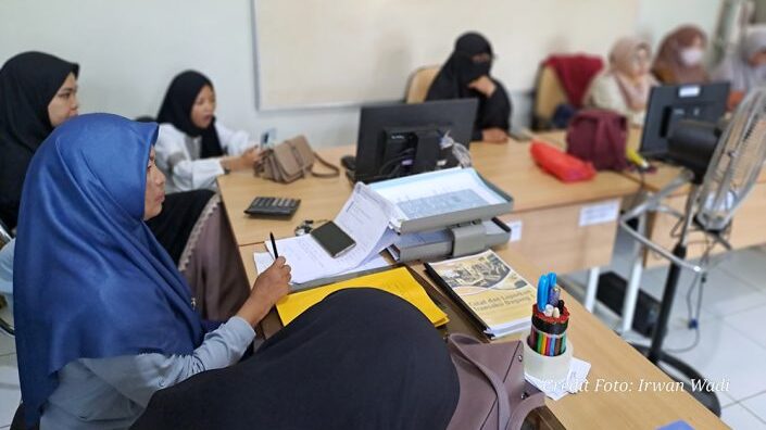 SKB Muara Jawa Dukung Pemerintah dalam Pengentasan Buta Aksara