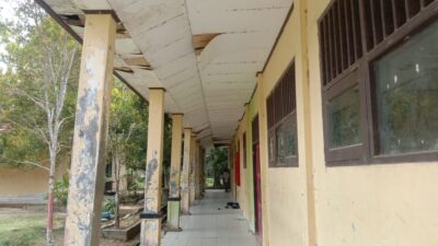 Disdikbud Kaltim Alokasikan Rp1,3 Miliar untuk Renovasi Gedung SMKN 1 Kaliorang
