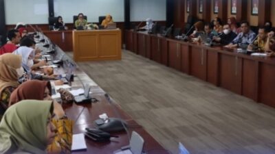 Tingkatkan Maturitas SPIP, Inspektorat Kaltim Lakukan Penilaian Mandiri