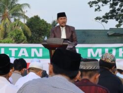 Sampaikan Amanat Bupati, Sekda Kukar Sebut Pemkab Komitmen Bekerja Lebih Keras