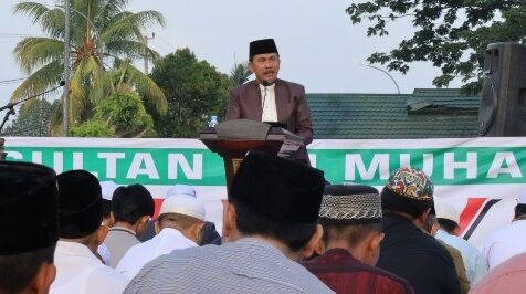 Sampaikan Amanat Bupati, Sekda Kukar Sebut Pemkab Komitmen Bekerja Lebih Keras