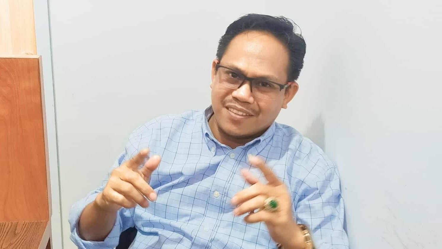 Anggota DPRD Samarinda Ini Kritik Larangan Buka Puasa Bersama