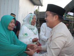 Safari Ramadan di Kota Bangun, Ini yang Dilakukan Rendi Solihin