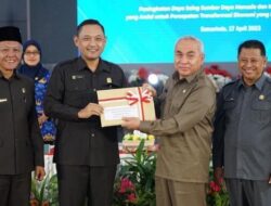 Buka Musrenbang RKPD Kaltim 2024, Gubernur Terima Ratusan Usulan