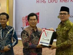 Raih WTP Ke-9 Kalinya, Wali Kota Samarinda Siap Tindak Lanjuti Catatan BPK