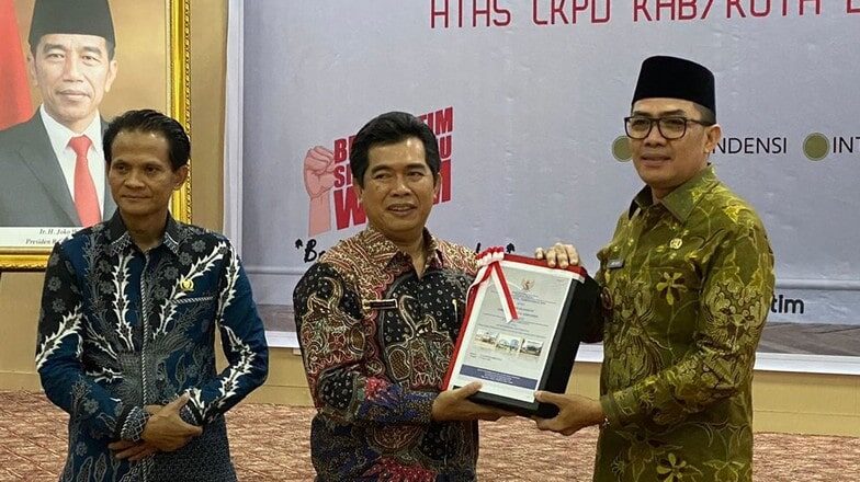 Raih WTP Ke-9 Kalinya, Wali Kota Samarinda Siap Tindak Lanjuti Catatan BPK
