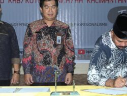 Pemkab Kukar Kembali Berhasil Raih Opini WTP Tahun Ini