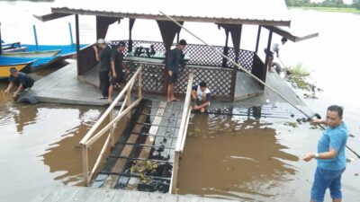 Tambah Daya Tarik, Panggung Budaya Bakal Dibangun di Desa Wisata Pela