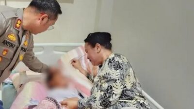 Bocah Sembilan Tahun Luka Parah Jadi Korban Perang Sarung di Balikpapan