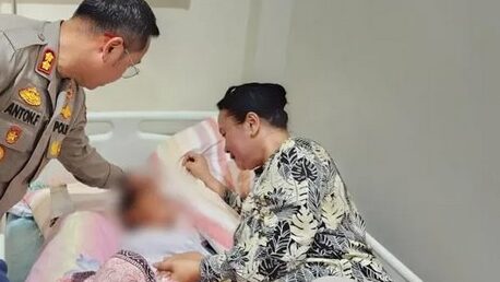 Bocah Sembilan Tahun Luka Parah Jadi Korban Perang Sarung di Balikpapan