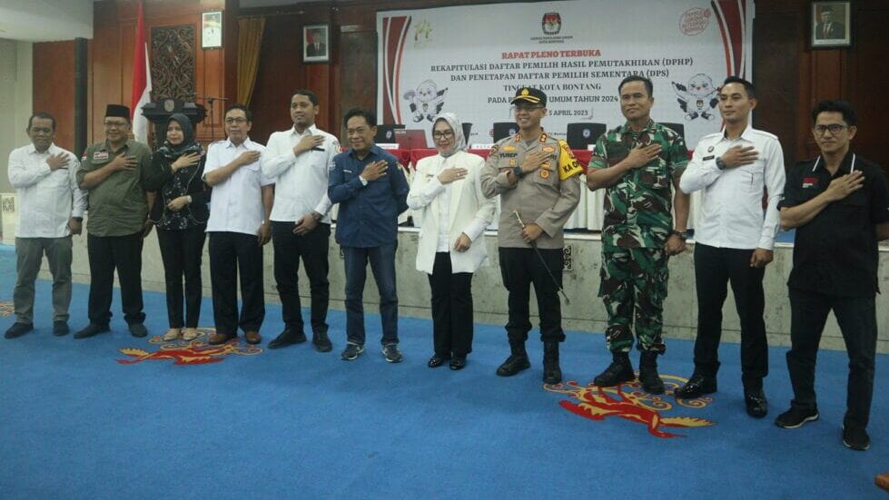 Warga Bontang yang Belum Terdaftar DPS Pemilu Diimbau Melaporkan Diri