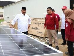 DPMD Kukar Targetkan Aliri Listrik Warga Lewat Program Terang Kampongku