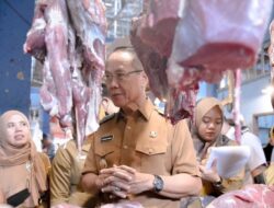 Jelang Lebaran, Harga Daging Sapi dan Bawang di Samarinda Alami Kenaikan