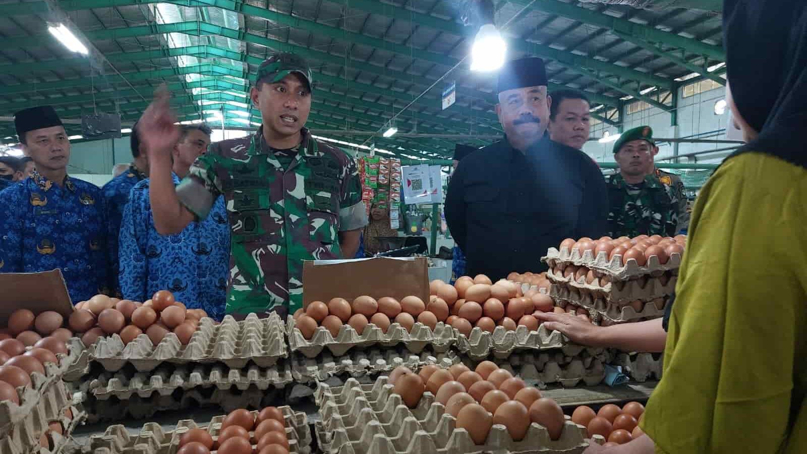 Bupati Kukar Pastikan Stok Bahan Pokok Aman Menjelang Lebaran