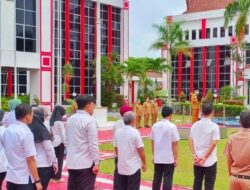 Sikapi Perubahan Lingkungan, ASN Kukar Diminta Disiplin dan Tingkatkan Kinerja