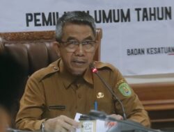 Pastikan Pemilu 2024 Berjalan Baik, Bupati Kutim Minta Rakor Rutin Digelar