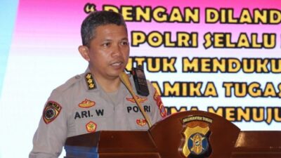 Terbukti Langgar Kode Etik, Lima Personel Polda Kaltim Dipecat