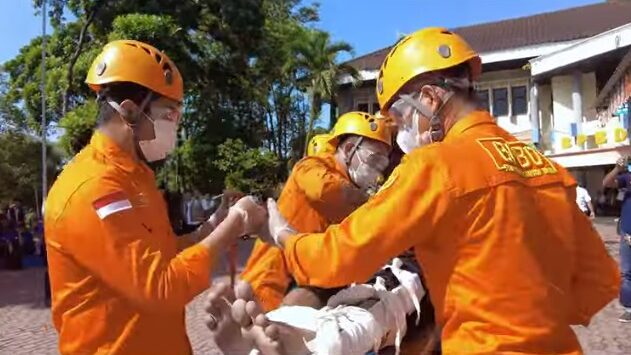 BPBD Sudah Bentuk Puluhan Desa Tangguh Bencana di Wilayah Kaltim