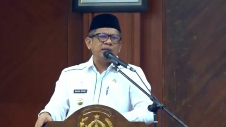 Wali Kota Janjikan Tambahan Bonus bila Kafilah Bontang Juara MTQ Provinsi