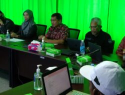 Sasar Desa dan Kelurahan, Diskominfo Kukar Kembali Gelar Bimtek Pengelolaan Website