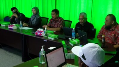 Sasar Desa dan Kelurahan, Diskominfo Kukar Kembali Gelar Bimtek Pengelolaan Website