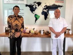 Gubernur Jajaki Peluang Kerja Sama Bisnis dan Ekspor Kaltim ke Brasil