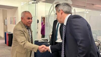 Carbon Fund Sepakat Beli Satu Juta Ton CO2e Kelebihan Penurunan Emisi Kaltim