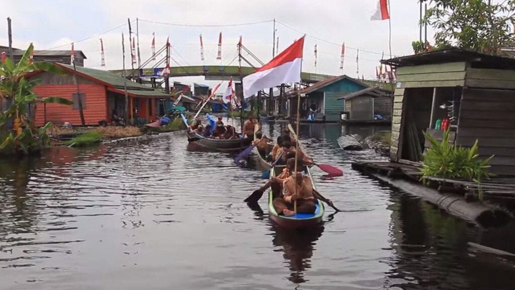 Muara Enggelam Kembangkan Sektor Perikanan, Produknya Tembus Luar Daerah