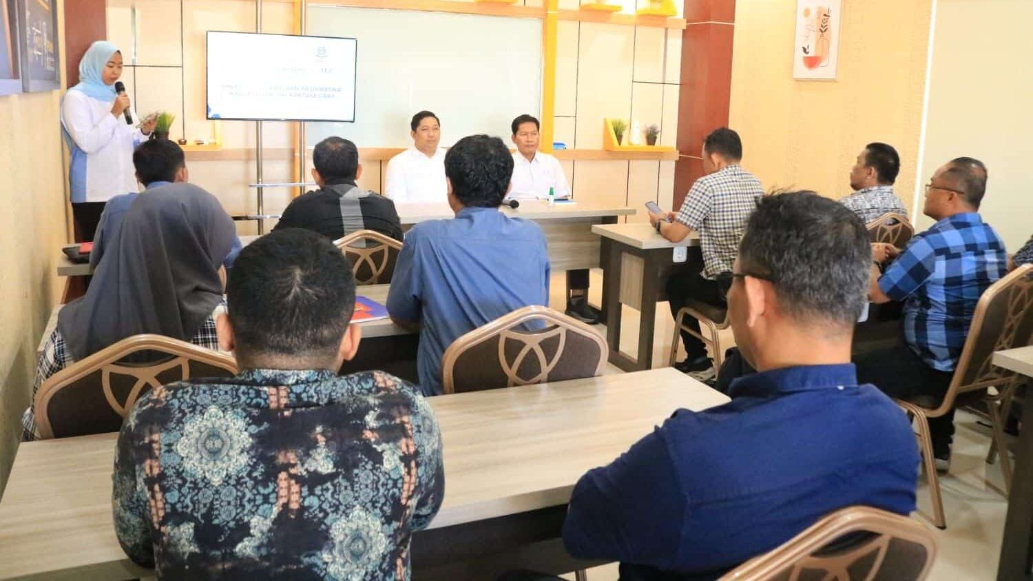 Diskominfo Kukar Ikuti Pelatihan Manajemen Operasional dan Jaringan Data Center