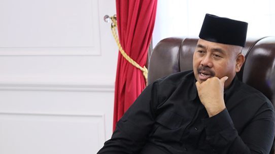 Pemkab Bakal Beri Hibah dan Renovasi Bangunan untuk Bawaslu Kukar