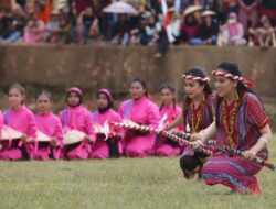 Lestarikan Tradisi, Pesta Erau Adat Benua Tuha Siap Digelar Tahun Ini