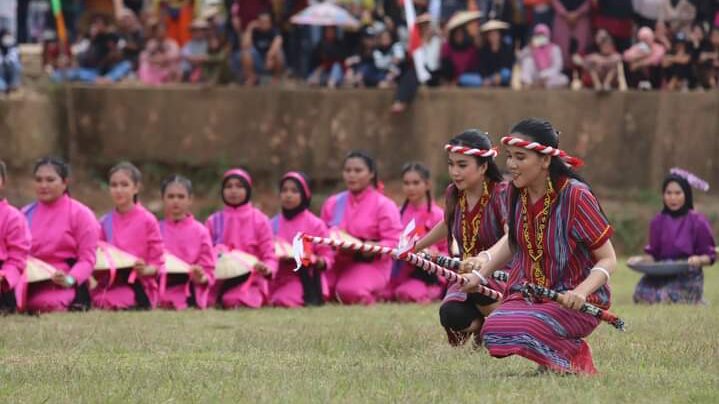 Lestarikan Tradisi, Pesta Erau Adat Benua Tuha Siap Digelar Tahun Ini