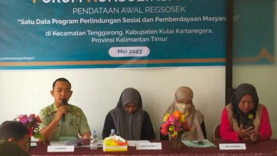 Penentuan Program Sosial Ekonomi, Kelurahan Melayu Gelar FKP Regsosek