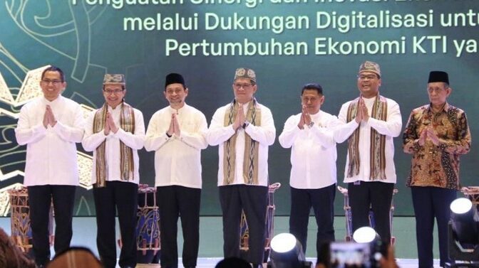 Wujudkan Kesejahteraan, Wagub Harap Ekonomi Syariah Bisa Bergerak di Kaltim