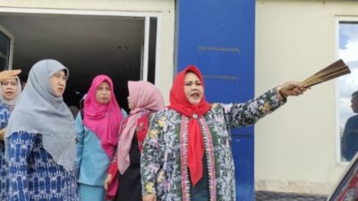 TP-PKK Kukar Libatkan Pedagang Asongan di Pembukaan HKG Ke-51 Kaltim