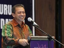 Wagub Kaltim Ingatkan Setiap Guru Harus Punya Tiga M, Apa Saja?