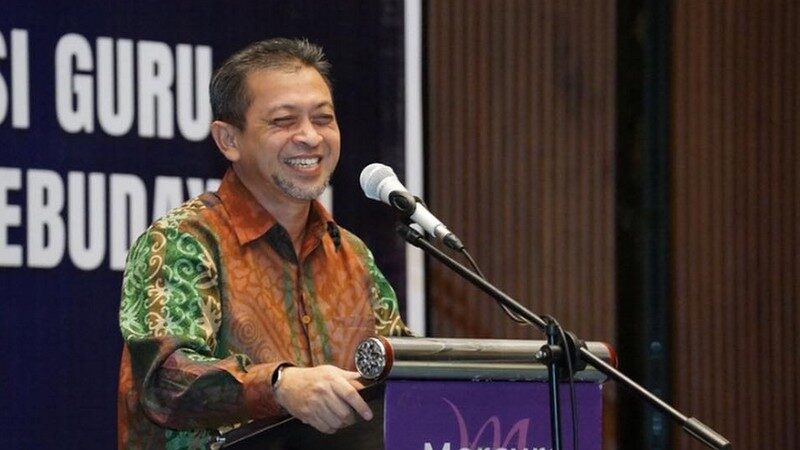 Wagub Kaltim Ingatkan Setiap Guru Harus Punya Tiga M, Apa Saja?